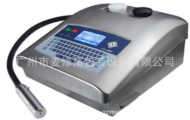 供應(yīng)麥修拓噴碼機  EC-JET 300噴碼機 噴碼機廠家