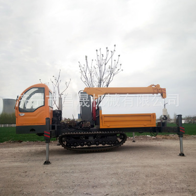 履帶式吊車(chē) 履帶隨車(chē)吊 履帶吊 小型履帶吊車(chē) 履帶車(chē)隨車(chē)吊