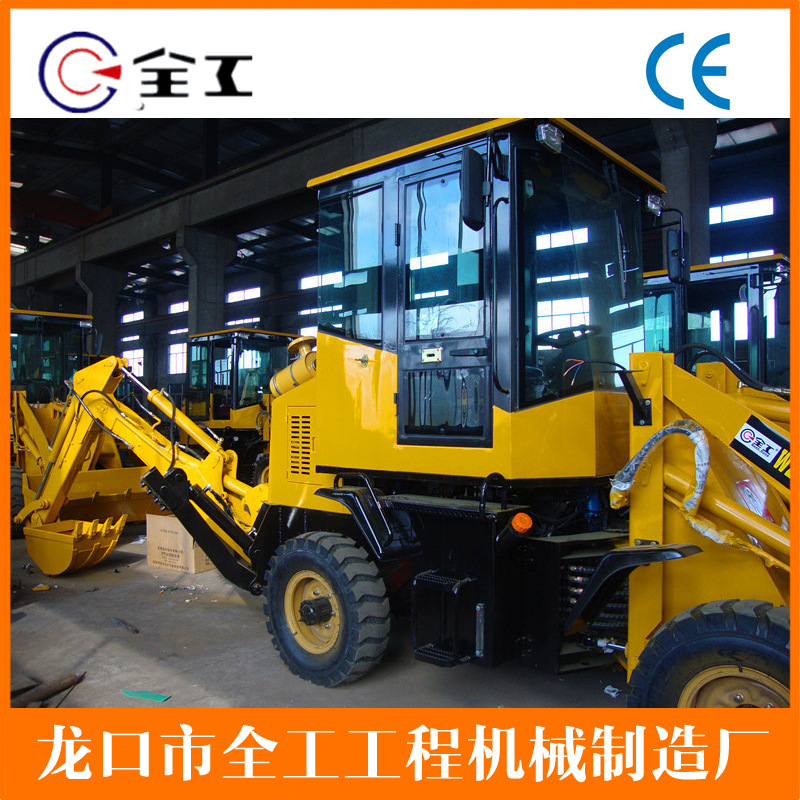 工廠直銷小型挖掘裝載機(jī) WZ2512挖掘裝載機(jī)