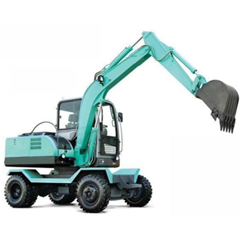 輪胎式挖掘機(jī) 75小型輪式挖掘機(jī)生產(chǎn)廠家 新款輪式挖掘機(jī)設(shè)備價(jià)格