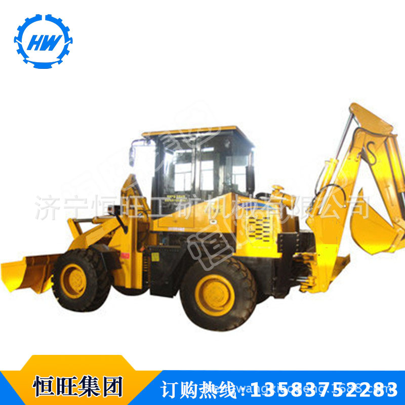 挖掘裝載機(jī) ZL30-25型挖掘裝載機(jī)又叫兩頭忙挖裝機(jī) 挖掘式裝載