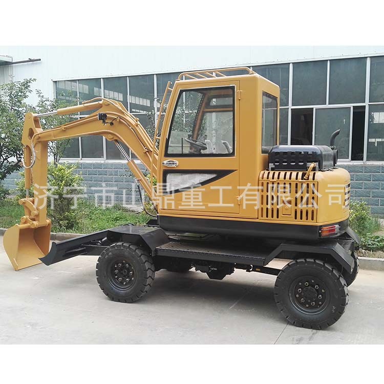 長(zhǎng)期生產(chǎn)供應(yīng) 輪式30挖掘機(jī) 3噸液壓輪胎式挖機(jī) 質(zhì)量保證