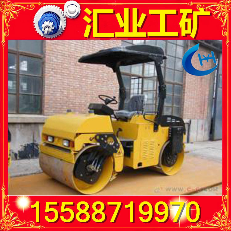 供應(yīng)5.5噸的振動(dòng)壓路機(jī) 膠輪壓路機(jī) 鋼輪壓路機(jī)廠家直銷 質(zhì)優(yōu)價(jià)廉