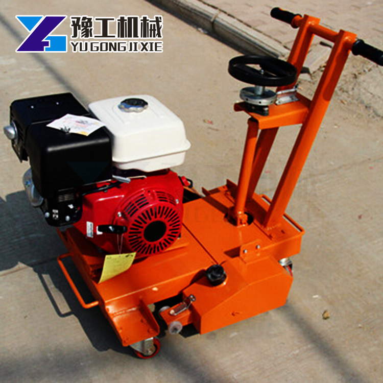 水泥路面開(kāi)槽機(jī) 小型混凝土開(kāi)槽機(jī) 操作方便效率快 廠家直銷