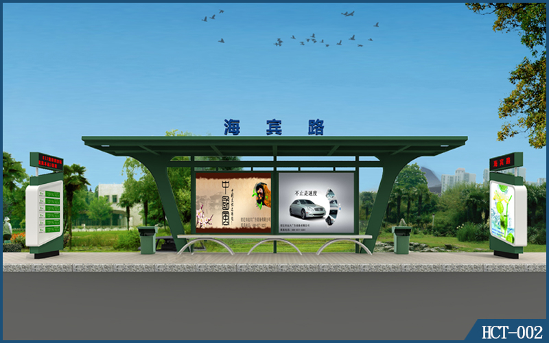 公交站臺 不銹鋼公交候車亭 仿古   公交候車亭生產廠家 公交站臺生產廠家
