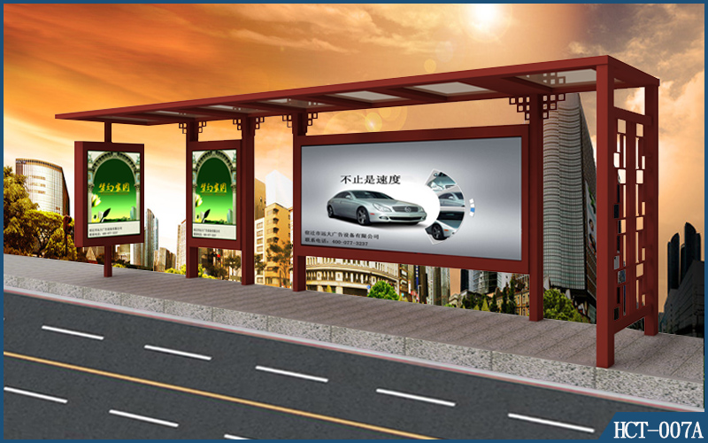 公交站臺 不銹鋼公交候車亭 公交候車亭生產廠家 公交站臺生產廠家