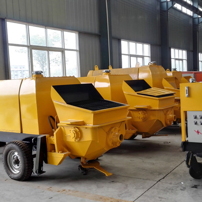 廠家銷售 隧道用YSP-6液壓濕噴機(jī) 高效混凝土液壓濕噴機(jī)