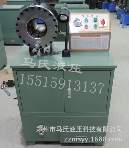 鄭州壓管機(jī)，鄭州扣管機(jī)，鄭州液壓機(jī)