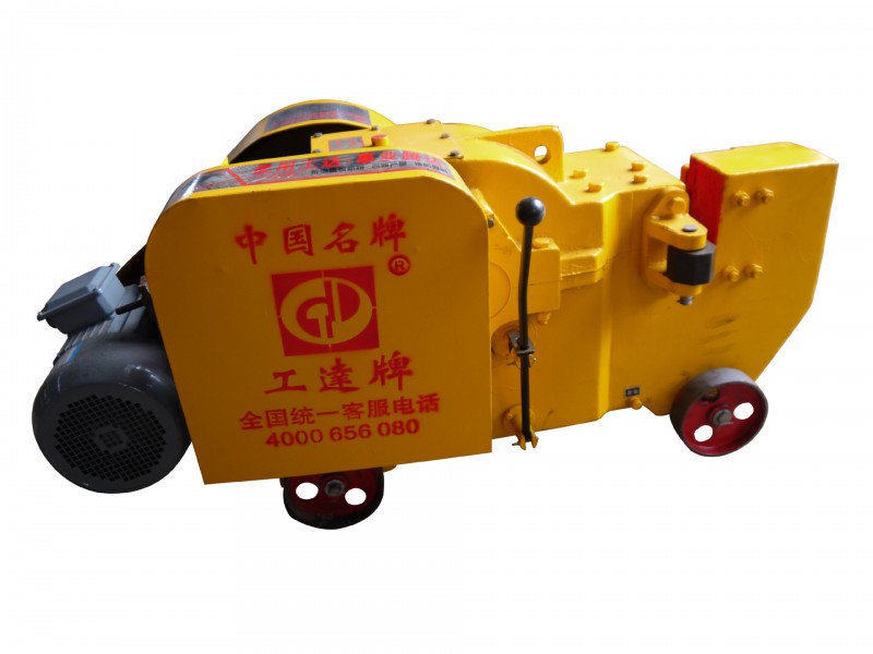 工達(dá)牌GQ50型鋼筋切斷機(jī)，廠家直銷，歡迎訂購(gòu)
