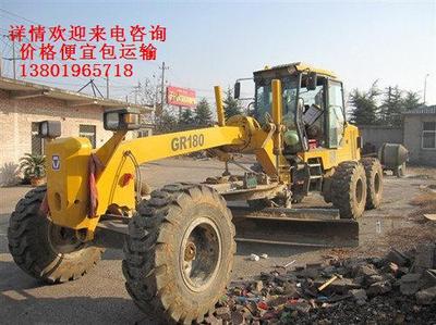 個(gè)人急轉(zhuǎn)9成新徐工180/165平地機(jī) 天工180M保運(yùn)輸平地機(jī)市場(chǎng)價(jià)格