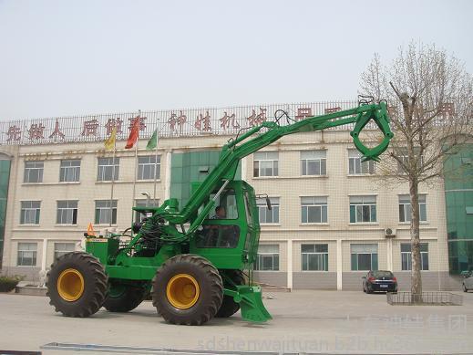 山東耐翔SW-60C履帶式挖斗裝砸機(jī)