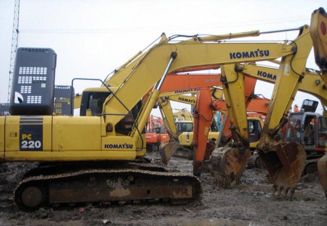 越南外貿(mào)出口挖機(jī) 挖土裝運(yùn)機(jī)excavator 勾機(jī)二手挖掘