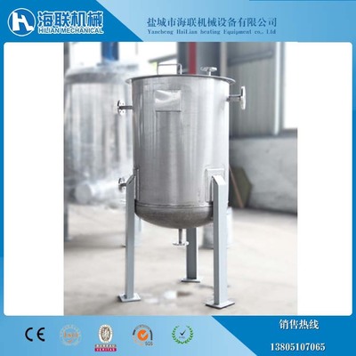 海聯(lián)機械 專業(yè)訂做 加熱攪拌罐 電加熱攪拌罐 性能穩(wěn)定