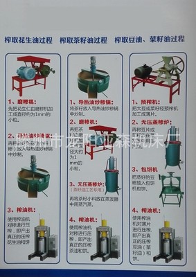 液壓立式榨油機(jī) 傳統(tǒng)工藝榨油機(jī) 豆類作物壓榨油機(jī)