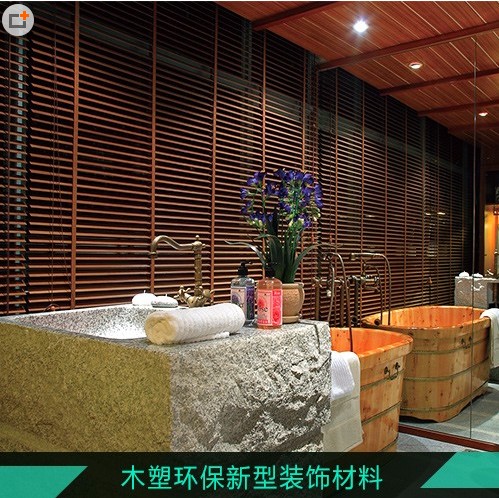 澤木棲 竹木纖維板廠家直銷(xiāo) 仿大理石墻板 雪花白 集成墻板 實(shí)心集成墻板廠家