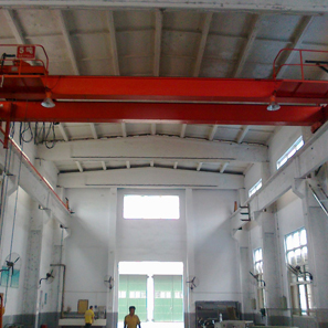 廠家直銷LH型電動葫蘆雙梁起重機(jī)     起重機(jī)廠家