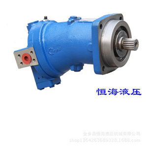 微型高速柱塞液壓馬達(dá)A6V55替代力士樂(lè)柱塞馬達(dá)     液壓馬達(dá)
