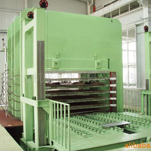 供應(yīng)橡膠機(jī)械（平板硫化機(jī)、煉膠機(jī)等）
