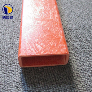 廠家熱銷 專業(yè)生產(chǎn)玻璃鋼 60*35* 3可定制各型號 玻璃鋼矩形管