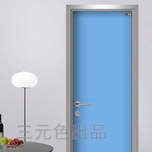 室內(nèi)門 烤漆門 實(shí)木門 s560 PK美心TATA夢(mèng)天3D 三元色