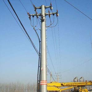 電力鋼桿價(jià)格|供應(yīng)電力鋼桿|滄州電力鋼桿銷售|華興電力