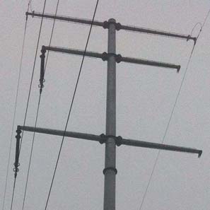 電力鋼桿銷售|合格電力鋼桿|郯城電力鋼桿價(jià)格|華興電力