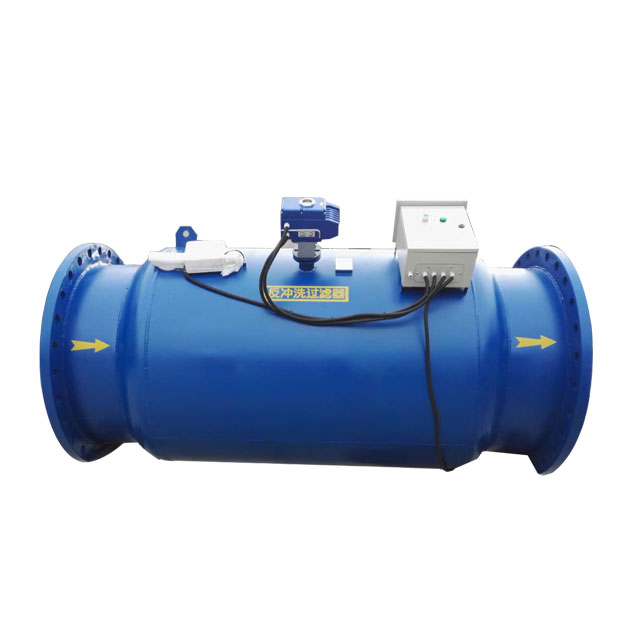 供應(yīng)侖基全自動(dòng)反沖洗過濾器   循環(huán)水過濾器廠家