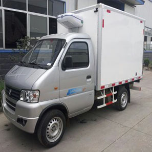 東風(fēng)俊風(fēng)小型半噸/2.3米冷藏車