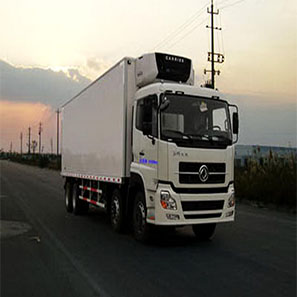 東風(fēng)天龍9.4米18噸冷藏車（前四后八）