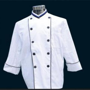 廣東廚師服銷售、工作服