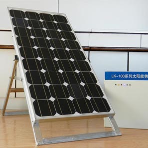 樓道、地下室太陽(yáng)能供電系統(tǒng)     光伏發(fā)電
