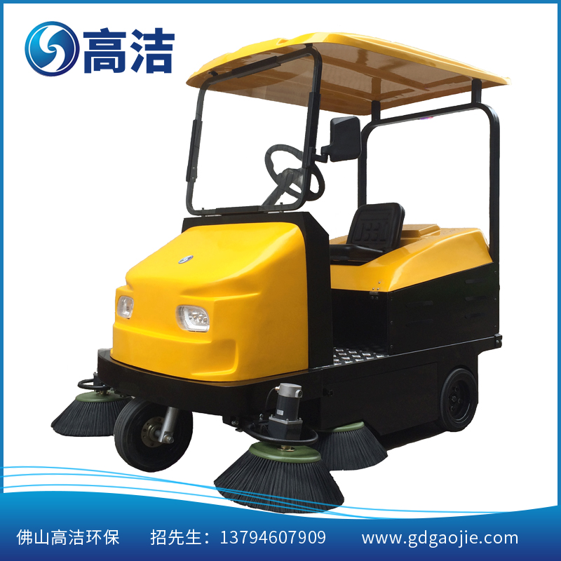 廠家直銷高潔環(huán)保掃地車GJ-SD8高效快捷 操作簡便