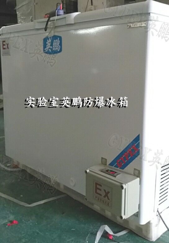 實(shí)驗(yàn)室防爆冰柜，臥式防爆冰柜