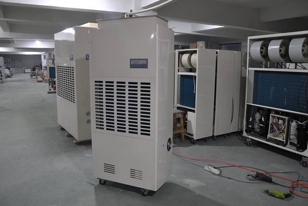 鎮(zhèn)江柜式管道除濕機廠家直銷
