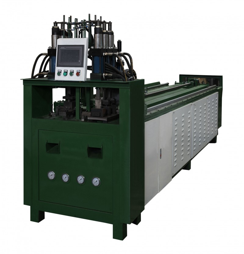 全自動數(shù)控沖孔機廠家自動打孔機模具