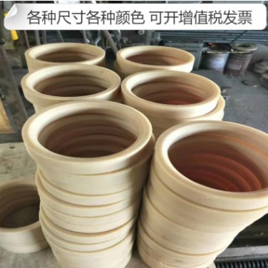 廠家生產(chǎn)MC澆筑尼龍?zhí)?含油尼龍66套 1010尼龍?zhí)?塑料尼龍軸套 尼龍?zhí)? onmouseover=