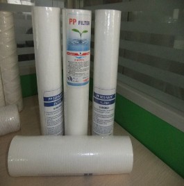 生產pp棉濾芯廠家 凈水器濾芯批發(fā)
