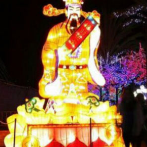 彩燈制作 春節(jié)燈會 自然風景區(qū) 城市主題公園