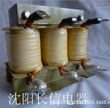 現貨熱銷 能量回饋電抗器 干式串聯電抗器 三相交流電抗器 高頻變壓器