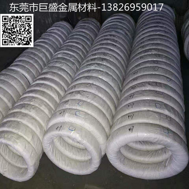 巨盛環(huán)保白銅線，0.7白銅線，0.75白銅線