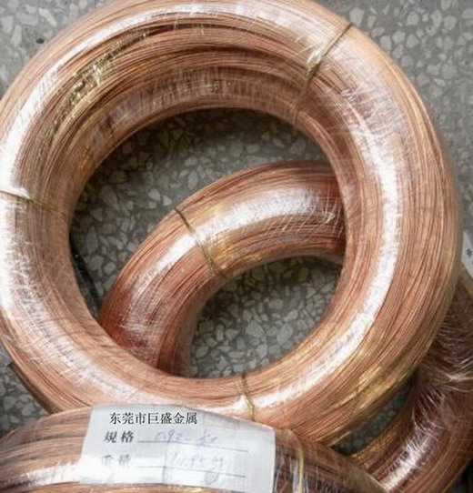 巨盛4.65磷銅線，4.75磷銅線，4.85磷銅線