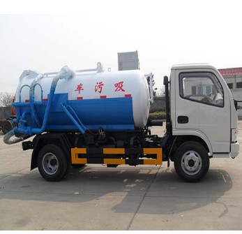 東風(fēng)吸污車 灑水車廠家 吸糞車價格
