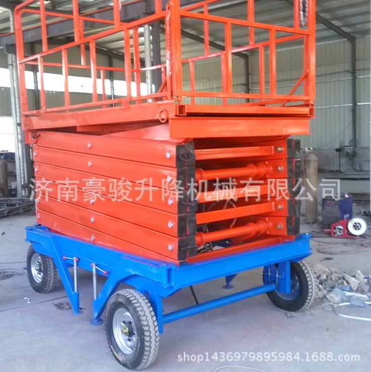 廠家直銷剪叉式升降機(jī) 電動液壓升降機(jī) 移動式升降機(jī) 升降機(jī)