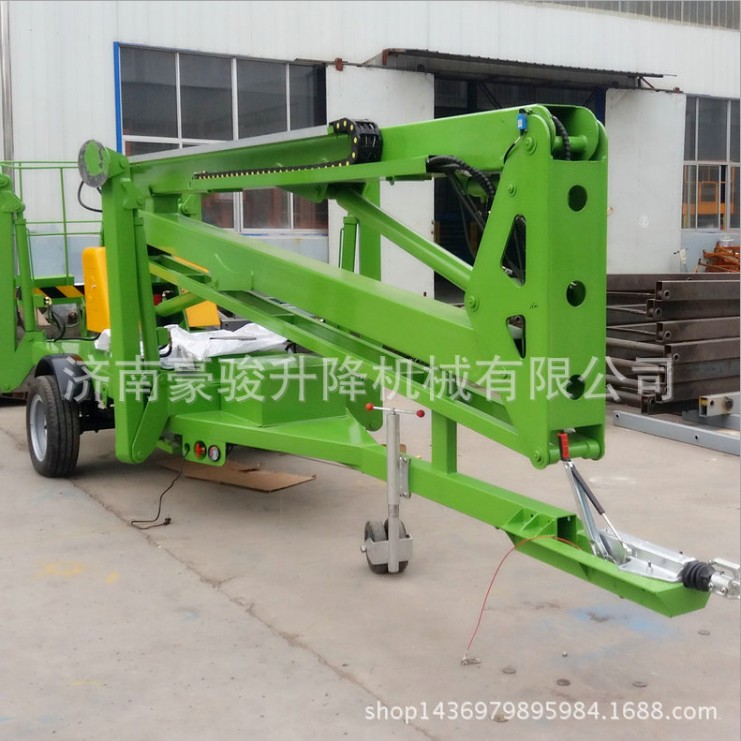 精品展示 曲臂伸縮式升降機(jī) 自動曲臂伸縮式升降機(jī) 升降機(jī)