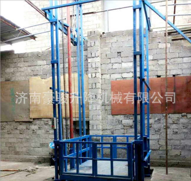 供應(yīng)導(dǎo)軌式升降機(jī) 導(dǎo)軌式汽車升降機(jī)  升降機(jī)