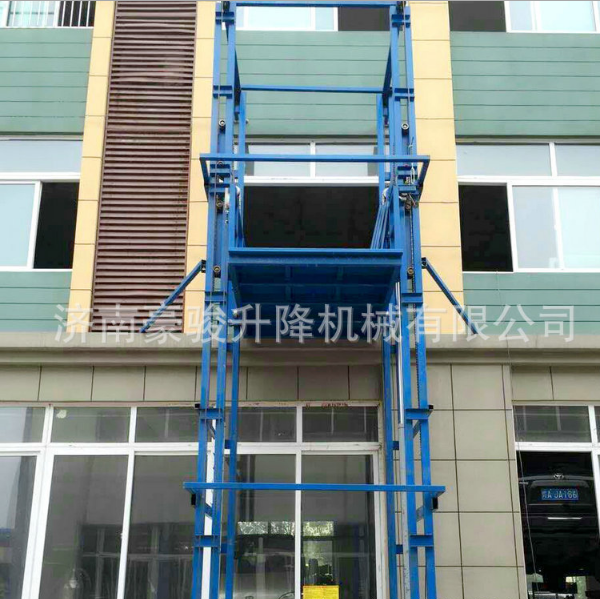 廠家推薦 導(dǎo)軌壁掛式升降機(jī) 不銹鋼導(dǎo)軌式升降機(jī)