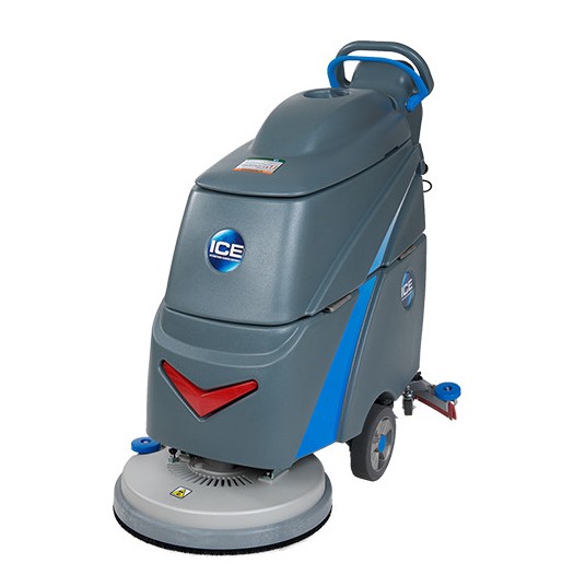 ICE 手推式洗地機洗地車i20NBL，低至每月890元/月，洗地機