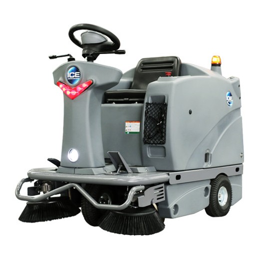 ICE掃地車/駕駛式掃地機is1100L，1750/月 洗地機廠家