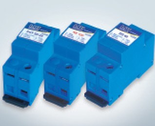 II 級保護(hù)器（氧化鋅）符合 IEC 61643