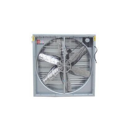華菱農(nóng)牧HL1000型溫室風(fēng)機水簾新型重錘負壓風(fēng)機鍍鋅板風(fēng)機 - - 溫室風(fēng)機水簾